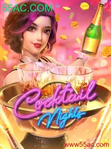 Descubra o Universo de CocktailNights: Um Jogo Dinâmico e Envolvente