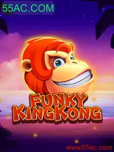 Descubra a Aventura Vibrante de FunkyKingKong