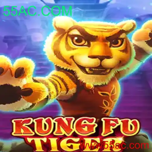 KungFuTiger: Mergulhe na Aventura Jogos com 55AC.COM