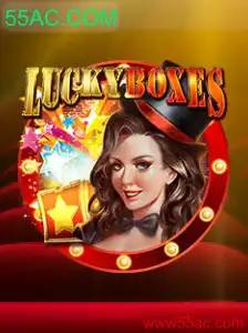 Explorando o Mundo Empolgante de 'LuckyBoxes' - O Jogo de Azar Revolucionário