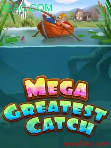 Descubra o Fascinante Mundo de MegaGreatestCatch