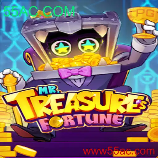 Explorando o Mundo do Jogo MrTreasuresFortune com 55AC.COM