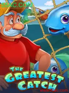 Explorando 'TheGreatestCatch': Um Mergulho no Mundo da Aventura Digitais