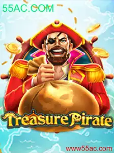 Descubra a Aventura Marítima com TreasurePirate